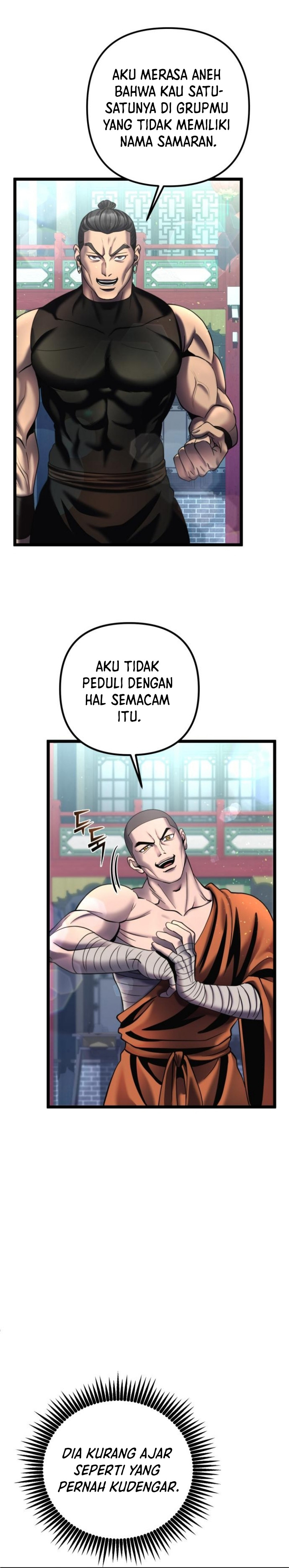 Ha Buk Paeng’s Youngest Son Chapter 79 Gambar 36