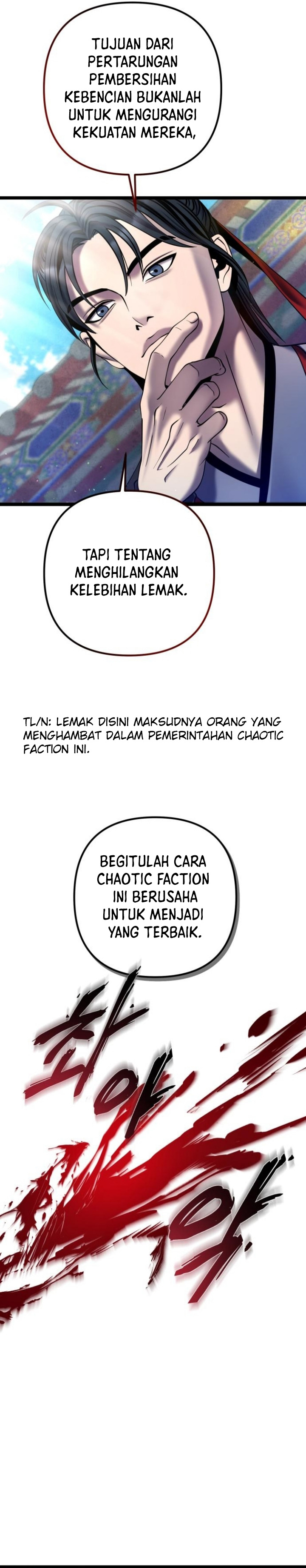 Ha Buk Paeng’s Youngest Son Chapter 79 Gambar 6