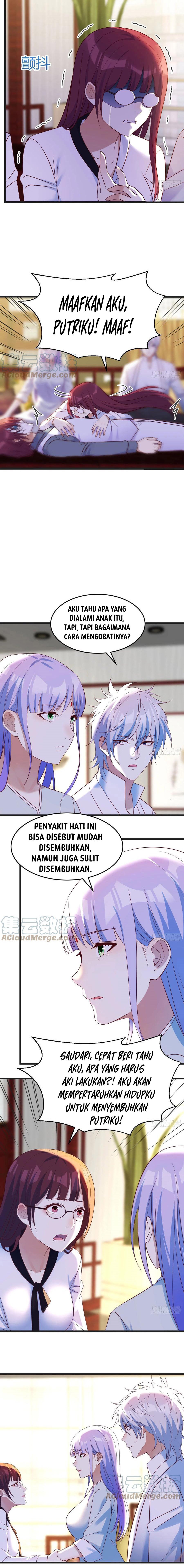 Before Becoming Invincible, Too Many Love Chapter 63 Gambar 5