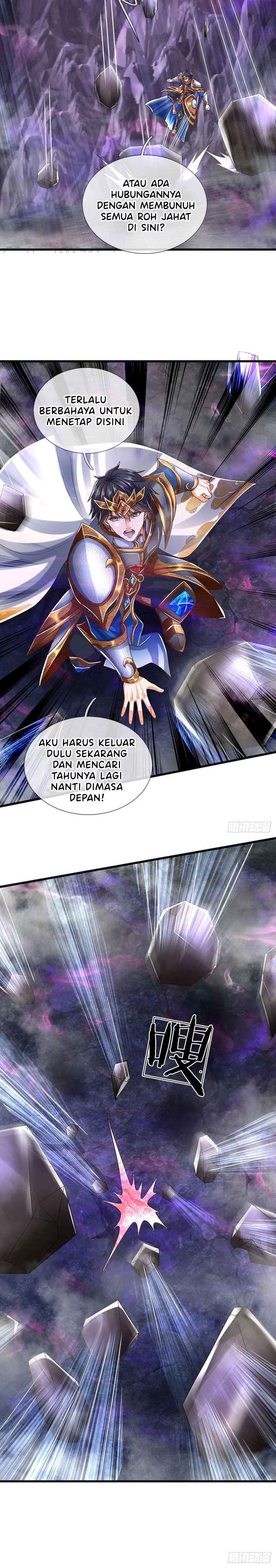 Star Sign In To Supreme Dantian Chapter 190 Gambar 16