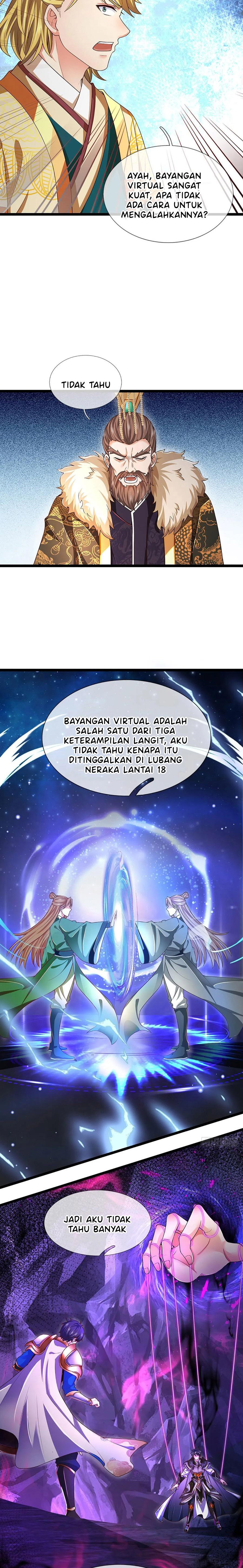 Star Sign In To Supreme Dantian Chapter 190 Gambar 3