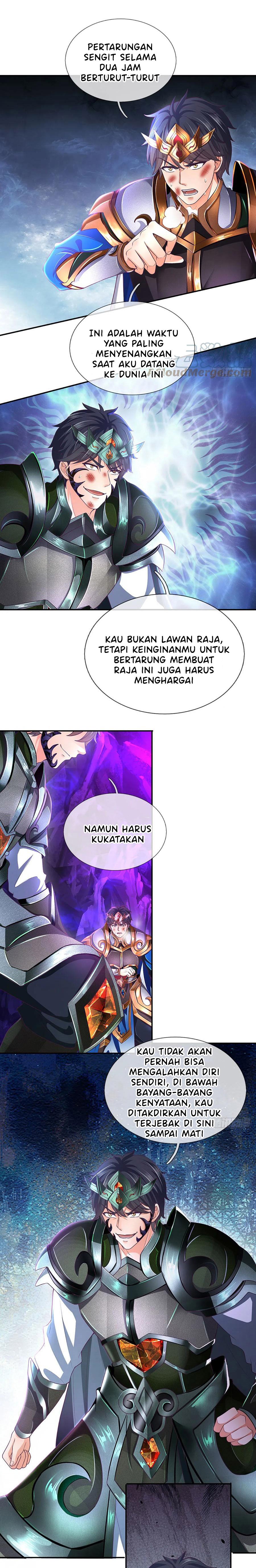 Star Sign In To Supreme Dantian Chapter 190 Gambar 5