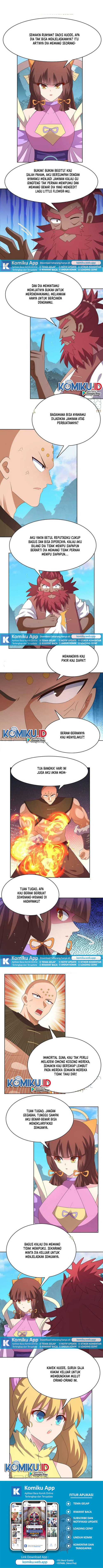 Baca Manhua Above All Gods Chapter 398.5 Gambar 2