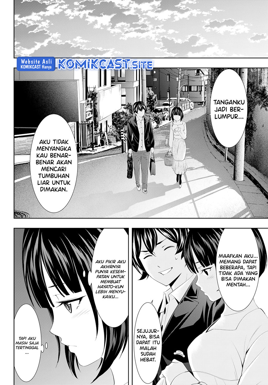 Megami no Kafeterasu (Goddess Café Terrace) Chapter 103 Gambar 15