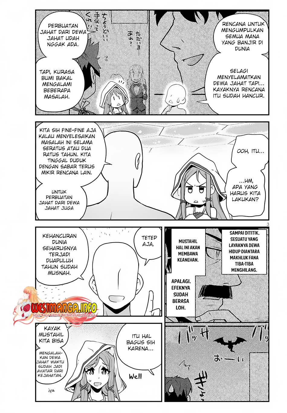 Isekai Nonbiri Nouka Chapter 209 Gambar 5