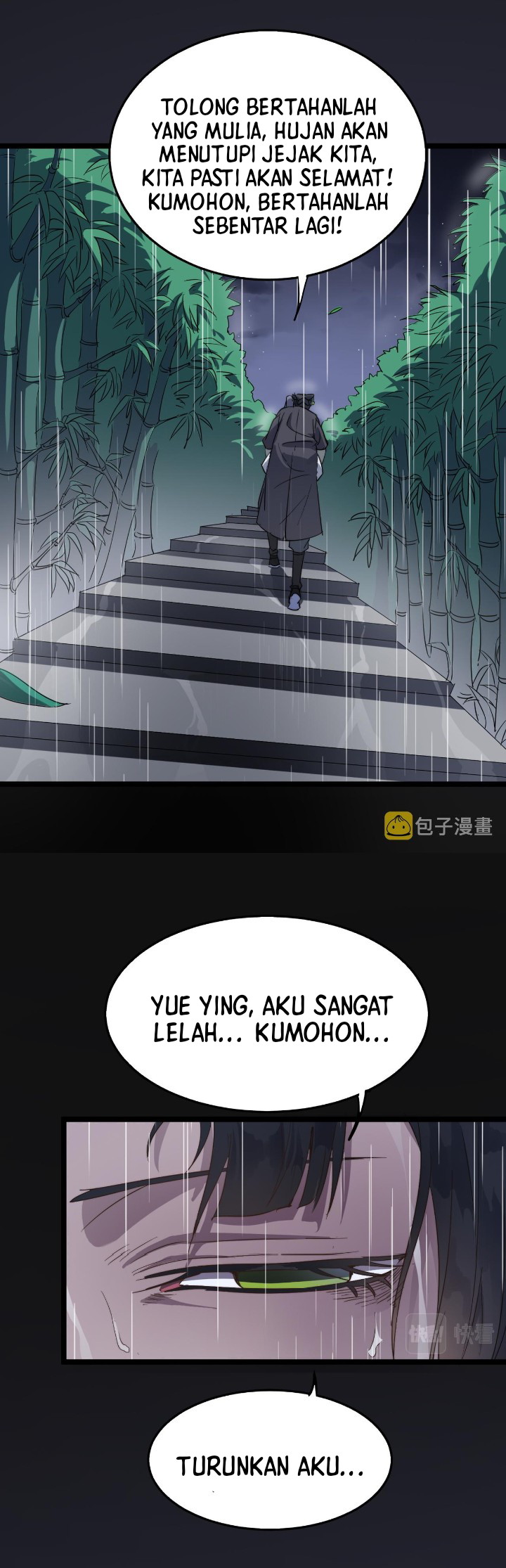 Building the Strongest Shaolin Temple in Another World Chapter 36 Gambar 24