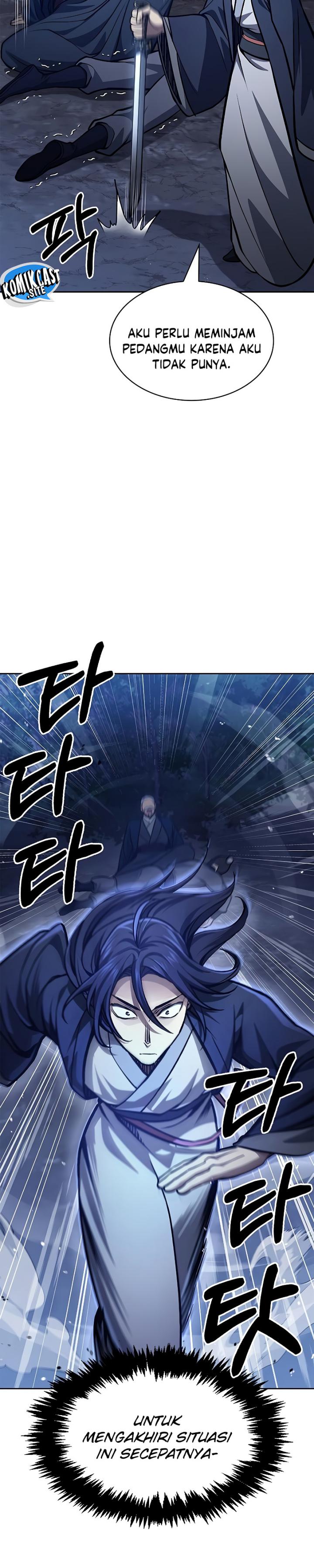 Heavenly Grand Archive’s Young Master Chapter 23 Gambar 31