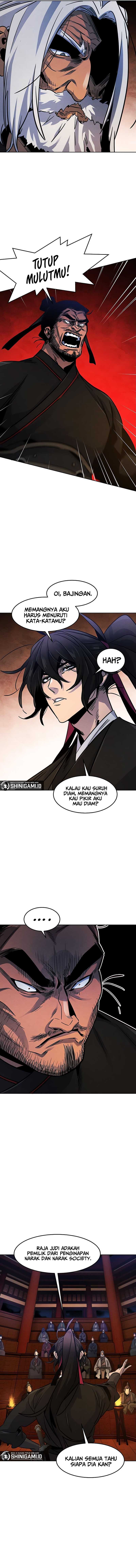 Return of the Mad Demon Chapter 70 Gambar 13