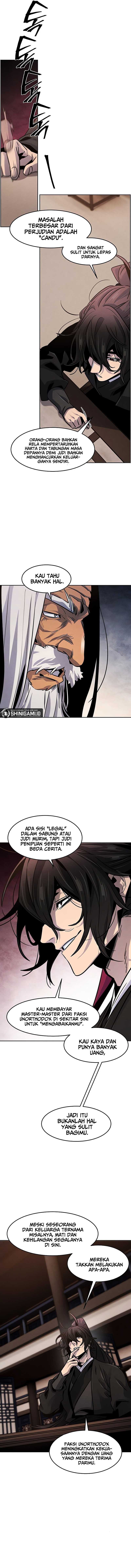 Return of the Mad Demon Chapter 69 Gambar 15