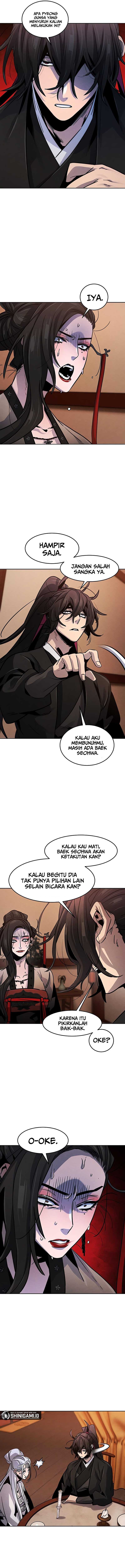 Return of the Mad Demon Chapter 69 Gambar 4