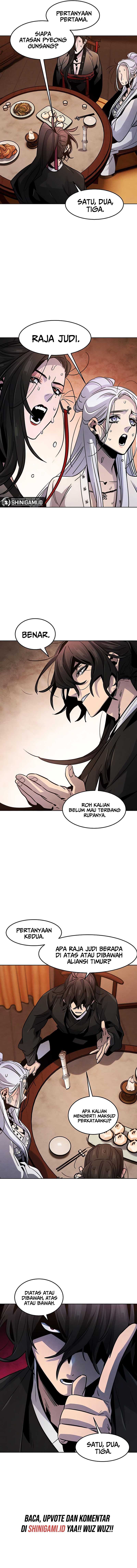 Return of the Mad Demon Chapter 69 Gambar 6