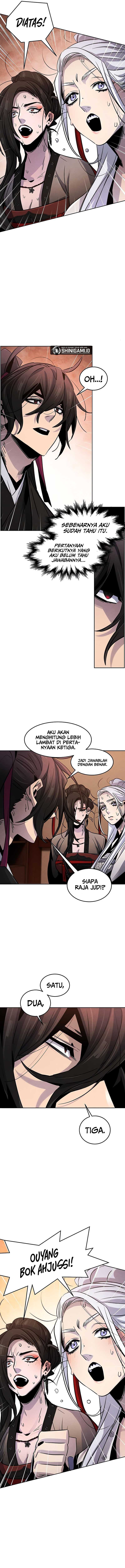 Return of the Mad Demon Chapter 69 Gambar 7