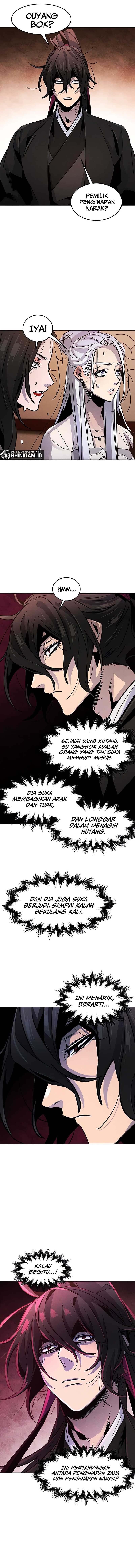 Return of the Mad Demon Chapter 69 Gambar 8