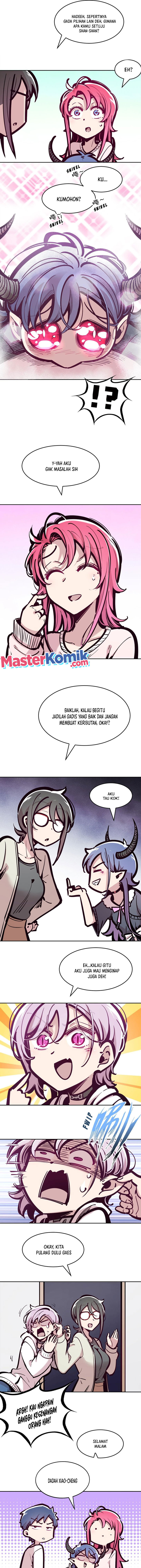 Demon X Angel, Can’t Get Along! Chapter 82 Gambar 8