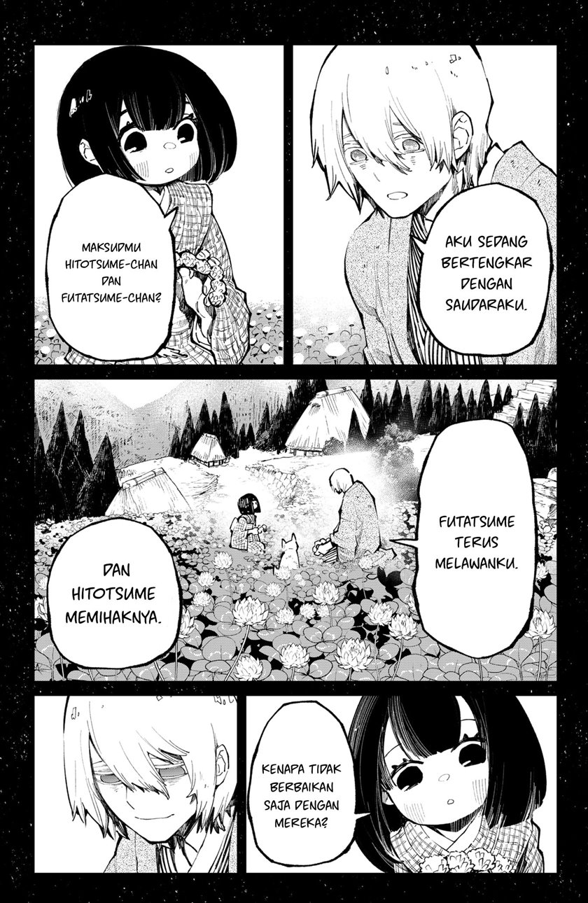Kajiki no Ryourinin Chapter 40 Gambar 3