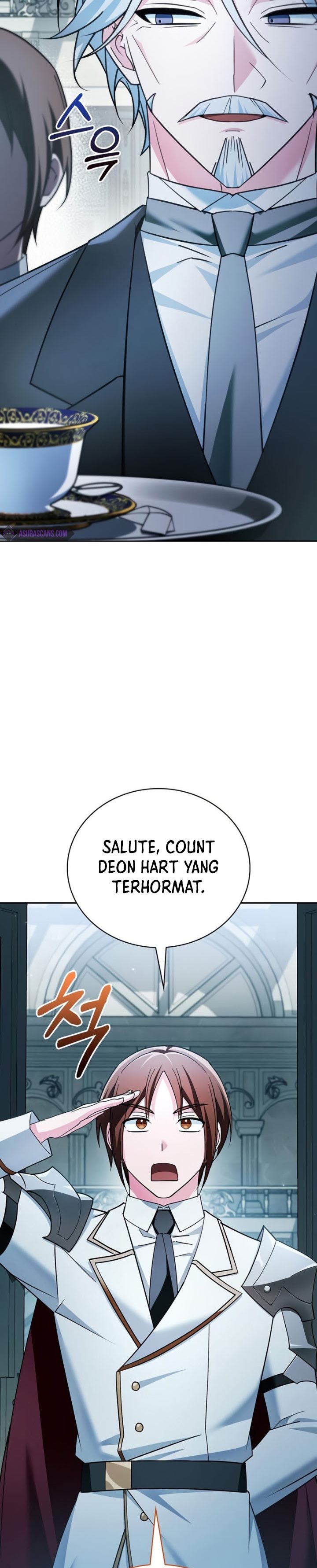 I’m Not That Kind of Talent Chapter 32 Gambar 53