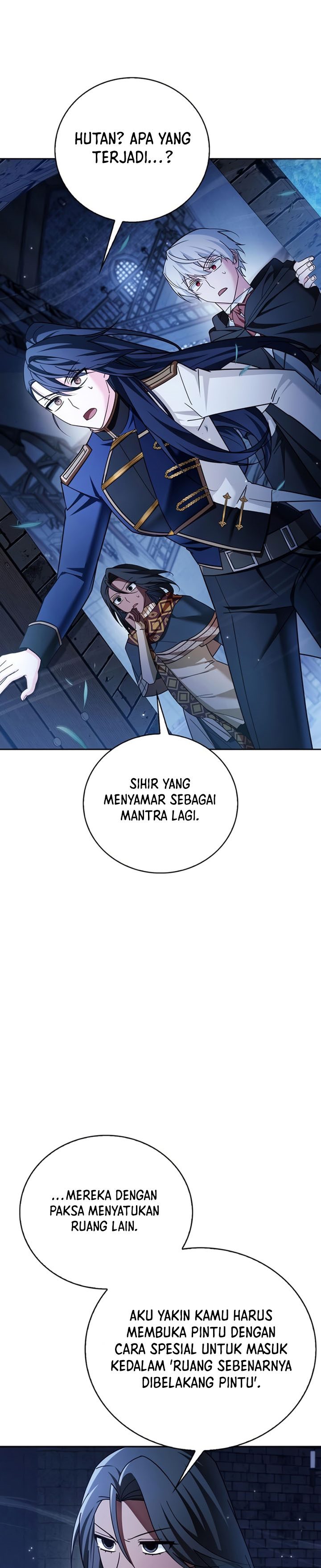 I’m Not That Kind of Talent Chapter 32 Gambar 7