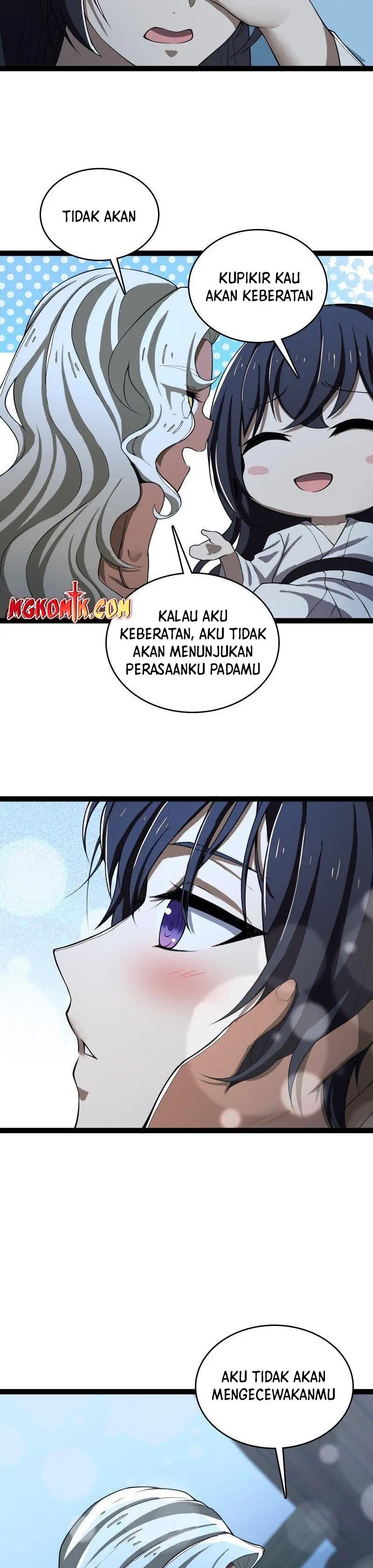 The Life After God Of Martial Lived In Seclusion Chapter 245 Gambar 19