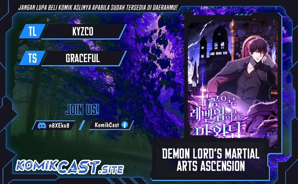 Baca Komik Demon Lord’s Martial Arts Ascension Chapter 41 Gambar 1