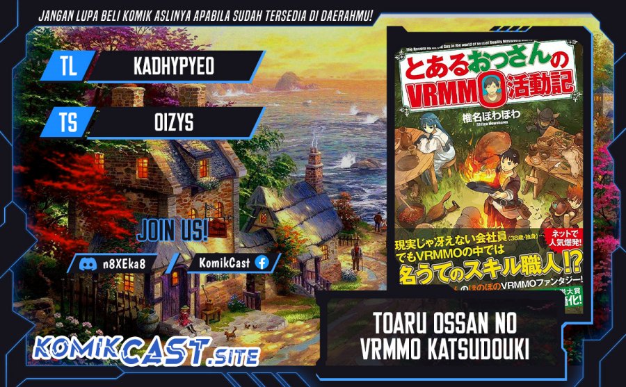 Baca Komik Toaru Ossan no VRMMO Katsudouki Chapter 89 Gambar 1