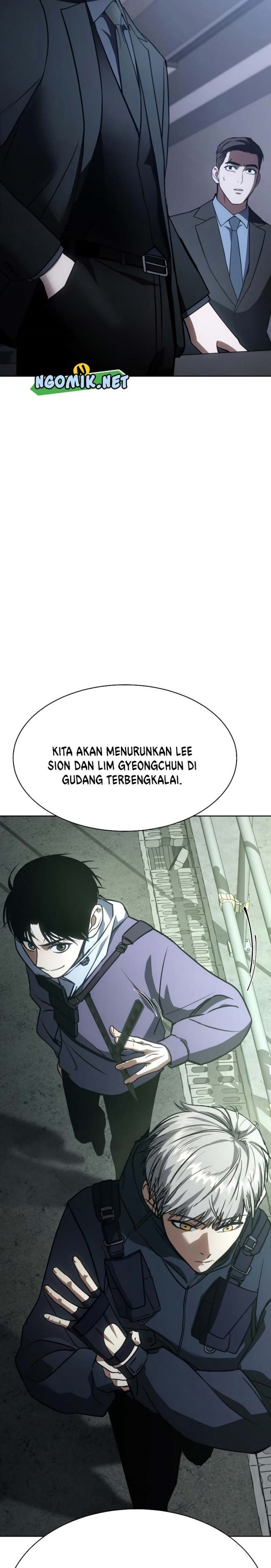 Baek XX Chapter 22 Gambar 12