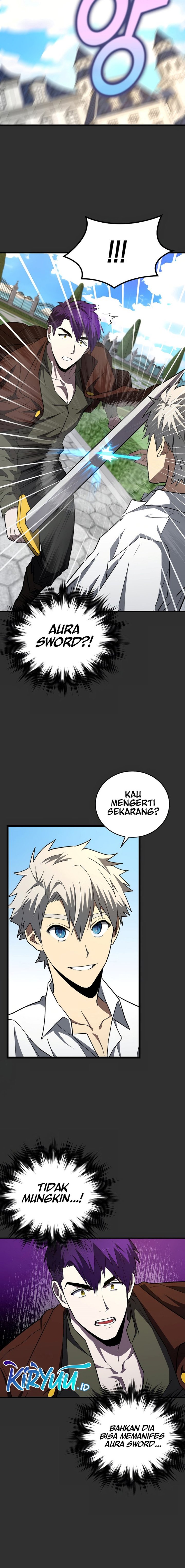 To Hell With Being a Saint, I’m a Doctor Chapter 46 Gambar 9