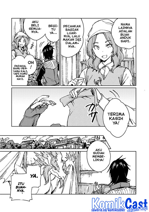 S-kyuu Guild wo Tsuihou saretakedo, Jitsu wa Ore dake Dragon no Kotoba ga Wakaru no de, Kidzuita Toki ni wa Ryuu Kishi no Chouten wo Kiwametemashita Chapter 15 Gambar 20