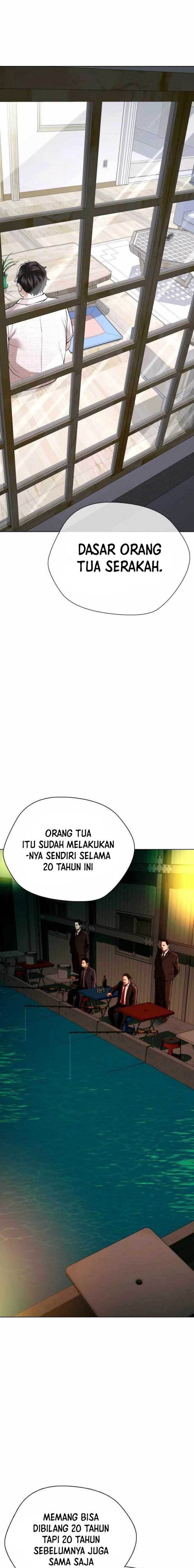The 18 Year Old Spy  Chapter 38 Gambar 14