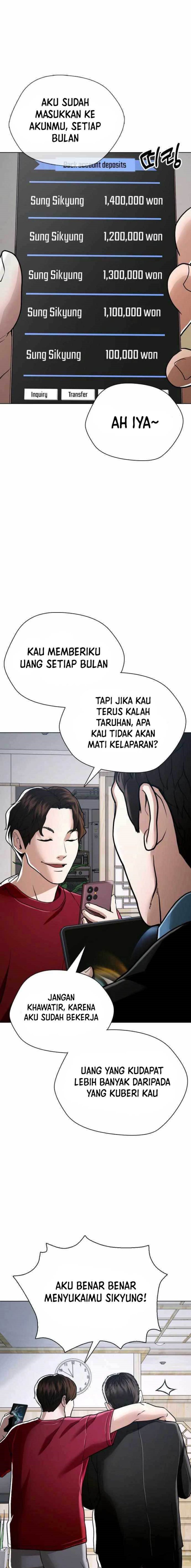 The 18 Year Old Spy  Chapter 38 Gambar 7