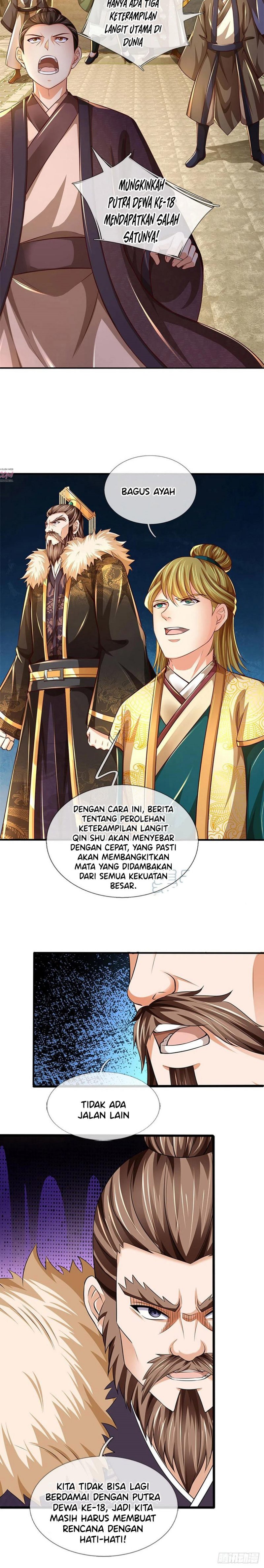 Star Sign In To Supreme Dantian Chapter 192 Gambar 13