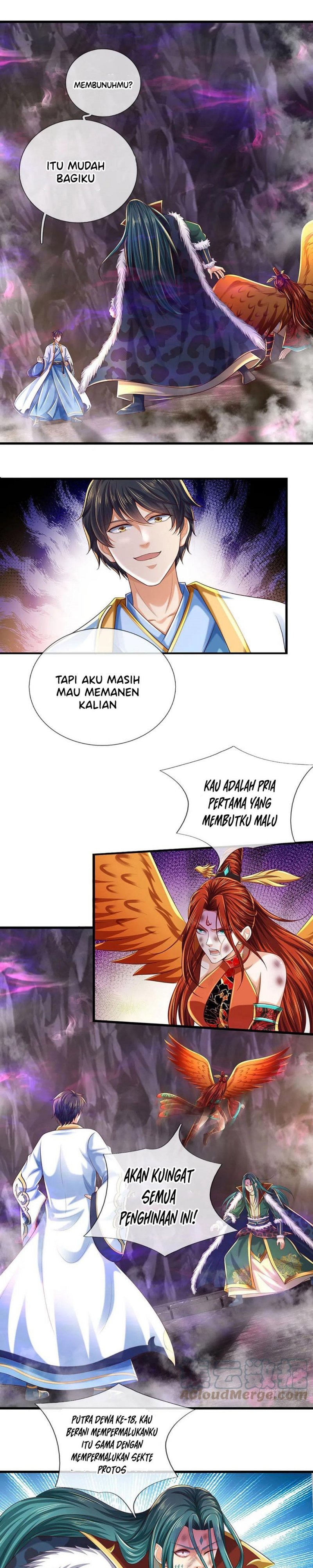 Star Sign In To Supreme Dantian Chapter 192 Gambar 6