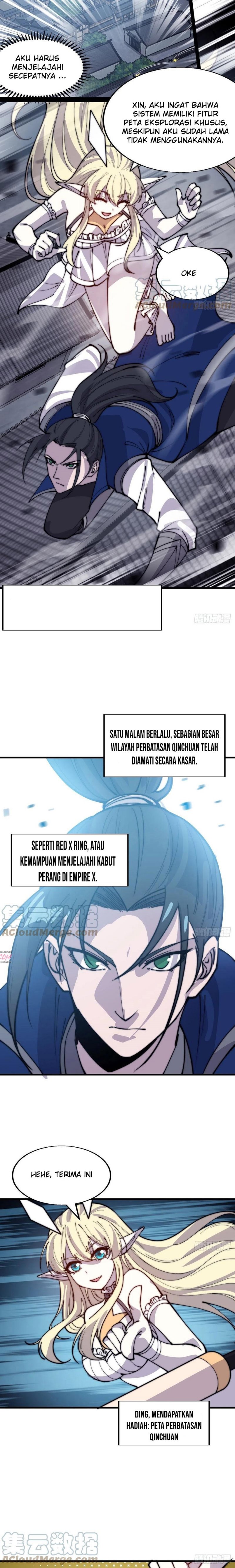 It Starts With A Mountain Chapter 357 Gambar 7
