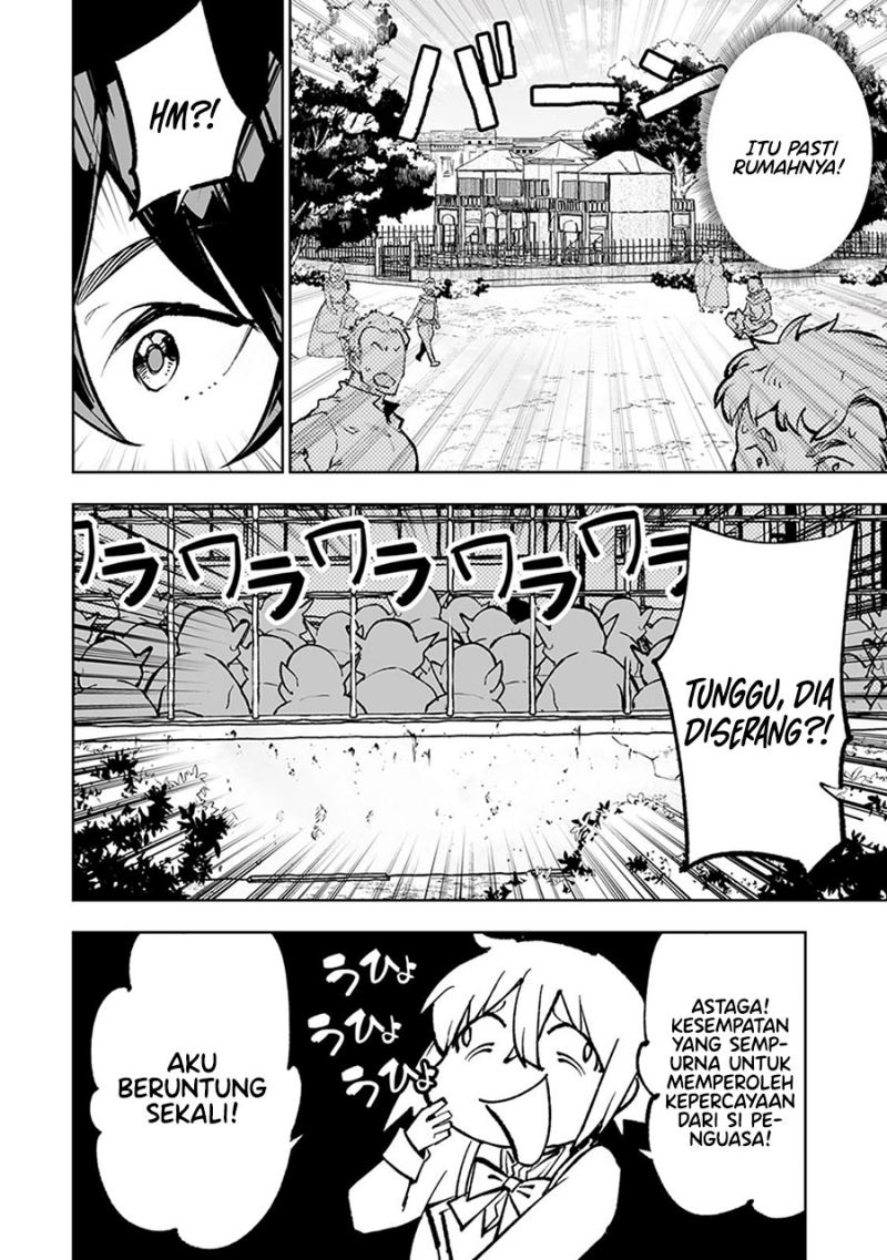 Teihen Ryoushu no Kanchigai Eiyuutan Chapter 52 Gambar 7