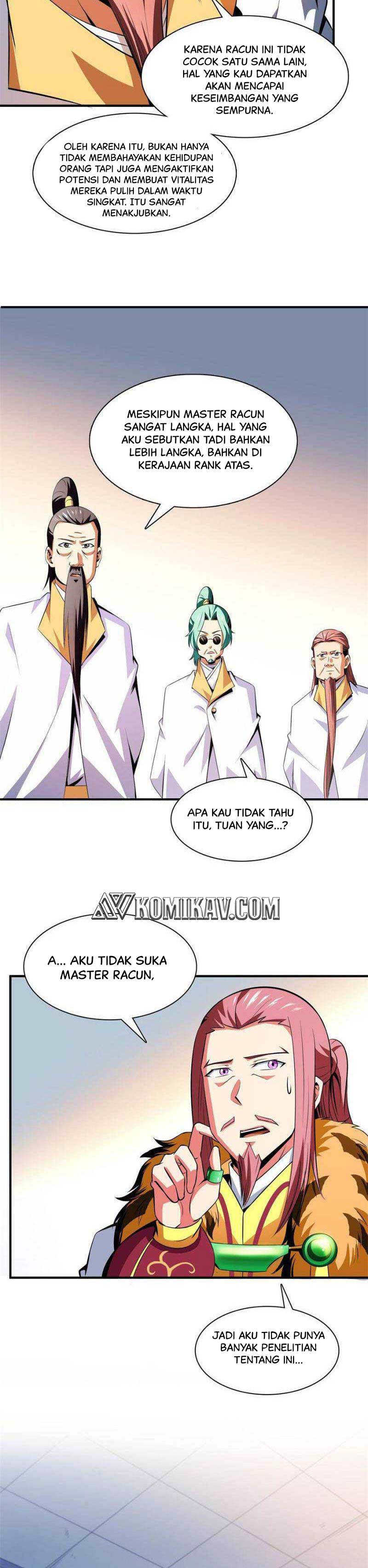 Library Tiandao Chapter 115 Gambar 14