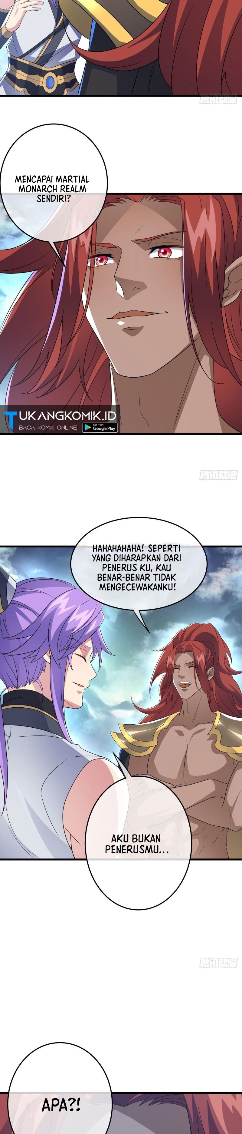 Baca Manhua Peerless Soul Chapter 461 Gambar 2