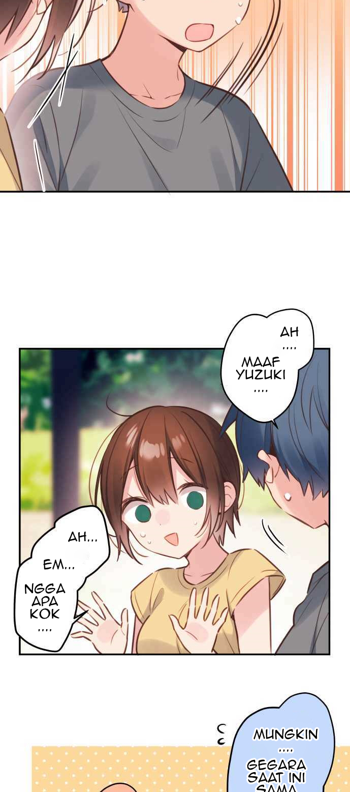 Waka-chan Is Flirty Again Chapter 54 Gambar 4