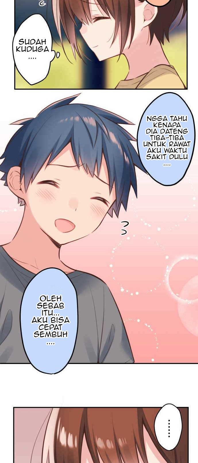 Waka-chan Is Flirty Again Chapter 53 Gambar 13