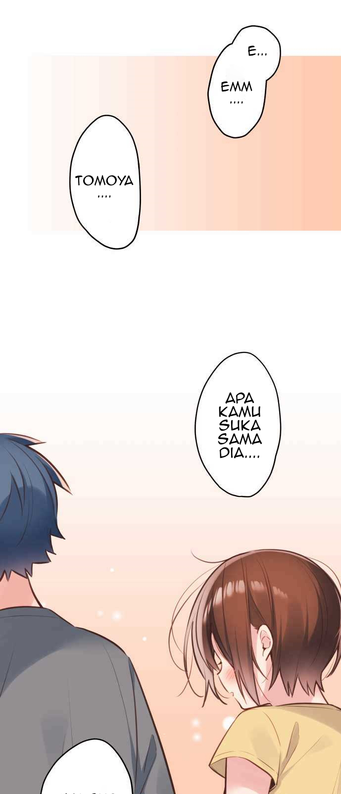 Waka-chan Is Flirty Again Chapter 53 Gambar 16