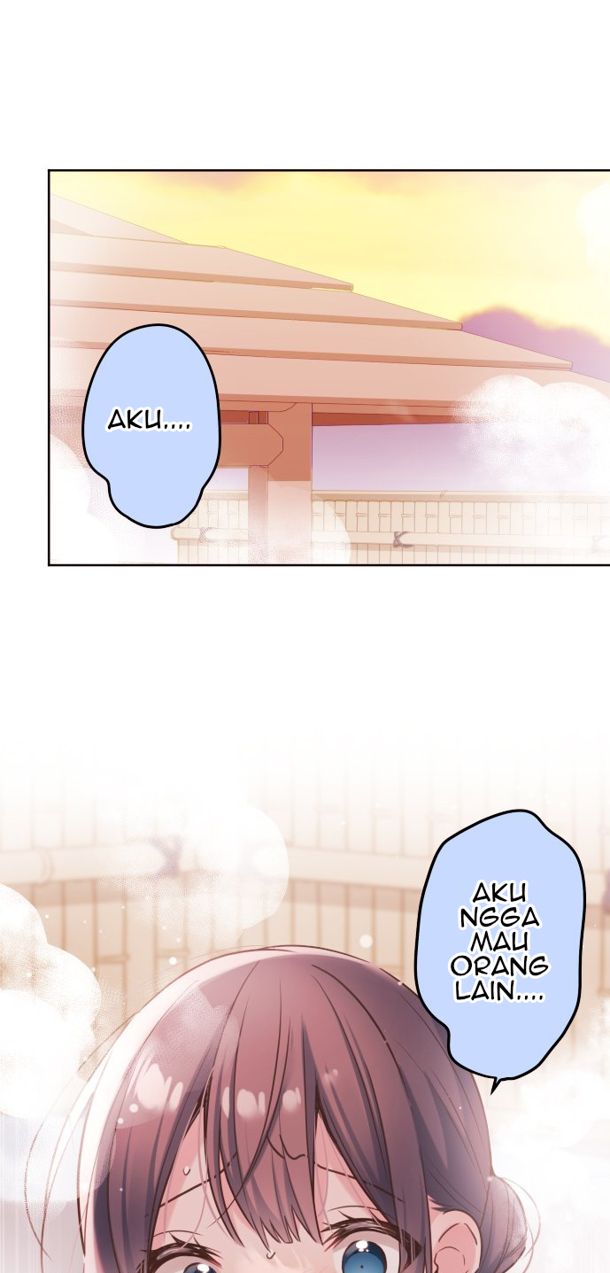 Waka-chan Is Flirty Again Chapter 51 Gambar 9
