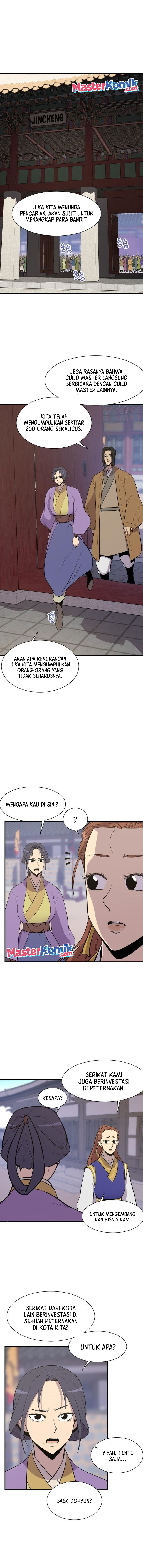 Baca Manhwa The Strongest in History Chapter 90 Gambar 2