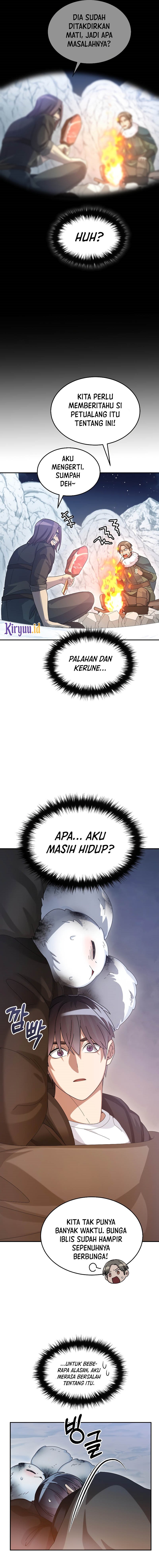 The Newbie Is Too Strong Chapter 56 Gambar 12