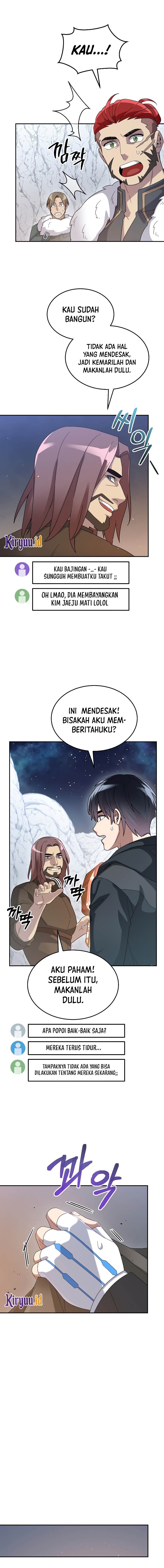 The Newbie Is Too Strong Chapter 56 Gambar 15
