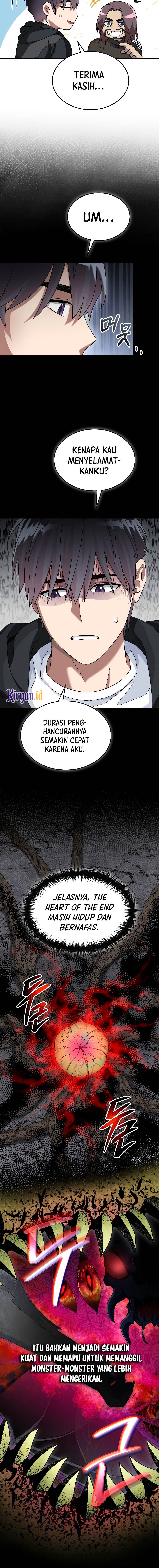 The Newbie Is Too Strong Chapter 56 Gambar 17