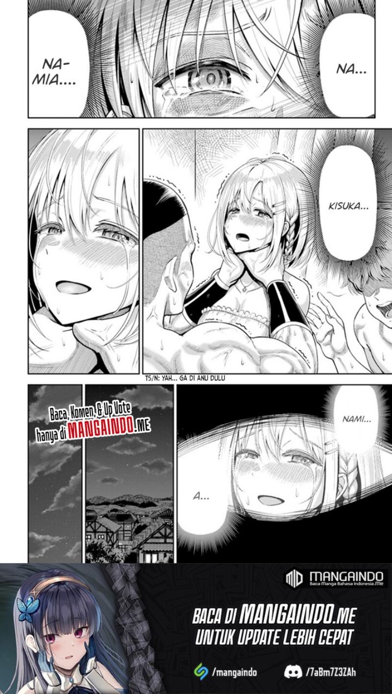 Dungeon ni Hisomu Yandere na Kanojo ni Ore wa Nando mo Korosareru Chapter 1.2 Gambar 9