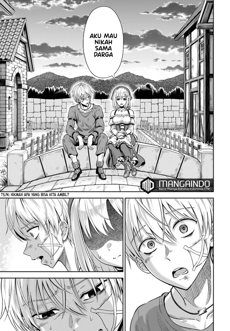 Dungeon ni Hisomu Yandere na Kanojo ni Ore wa Nando mo Korosareru Chapter 1.1 Gambar 13