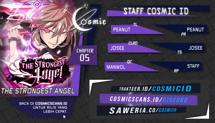 Baca Komik  The Strongest Angel Evolutionary Tale Chapter 5 Gambar 1