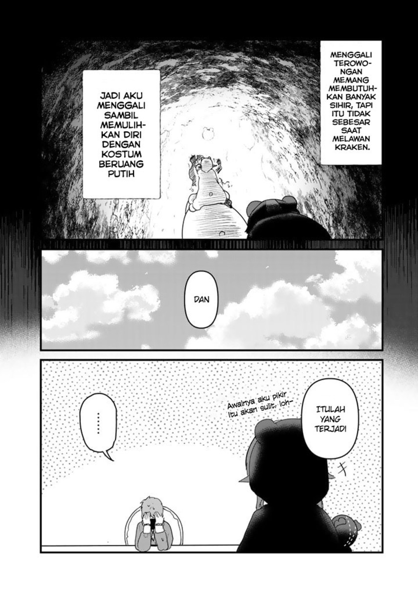 Kuma Kuma Kuma Bear Chapter 78 Gambar 8