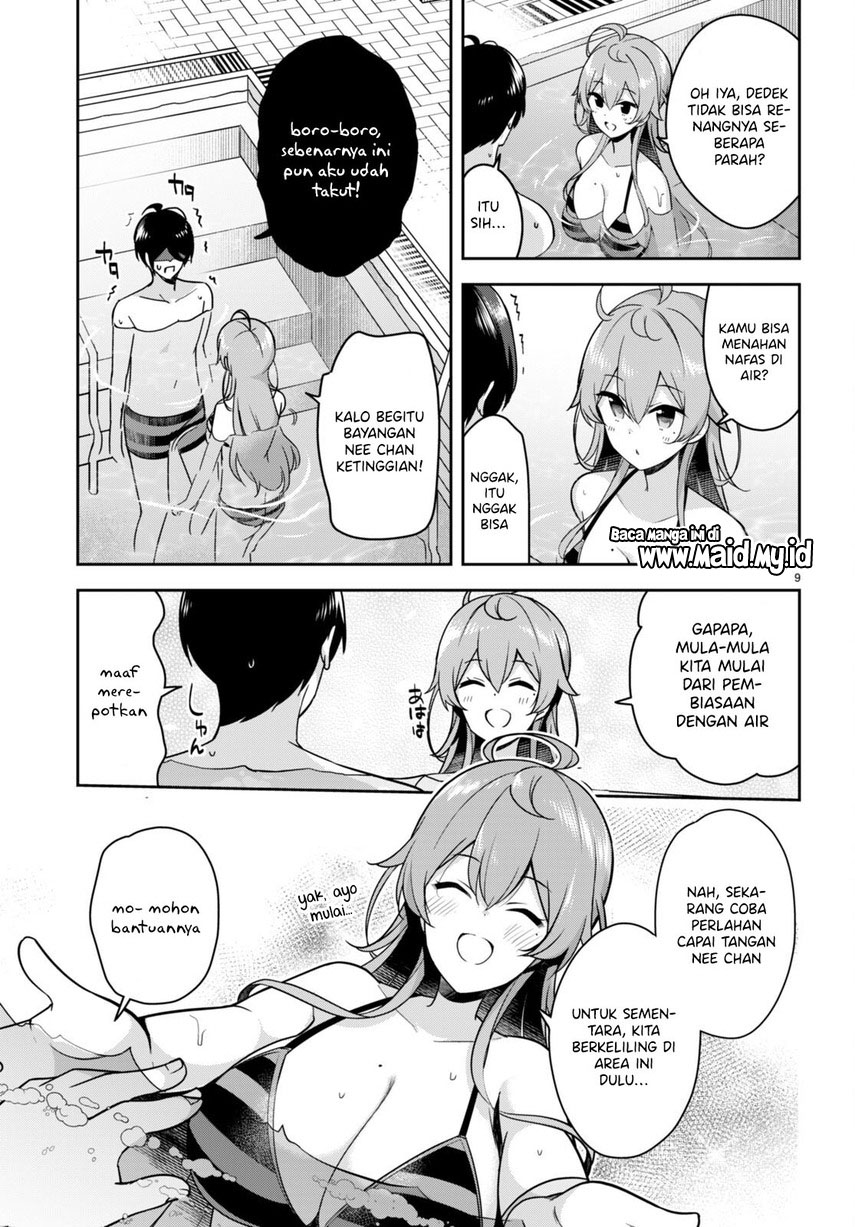 Kyuu ni Ane ga Dekimashite! Chapter 14 Gambar 11