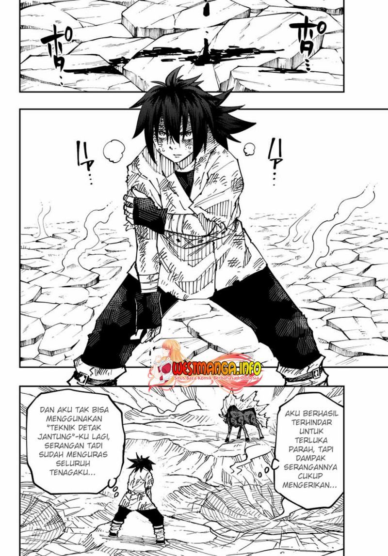 Maken Tan’ya-shi ni Naritakute! Chapter 6 Gambar 15