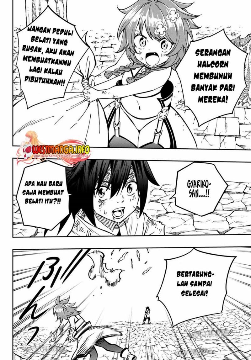 Maken Tan’ya-shi ni Naritakute! Chapter 6 Gambar 19